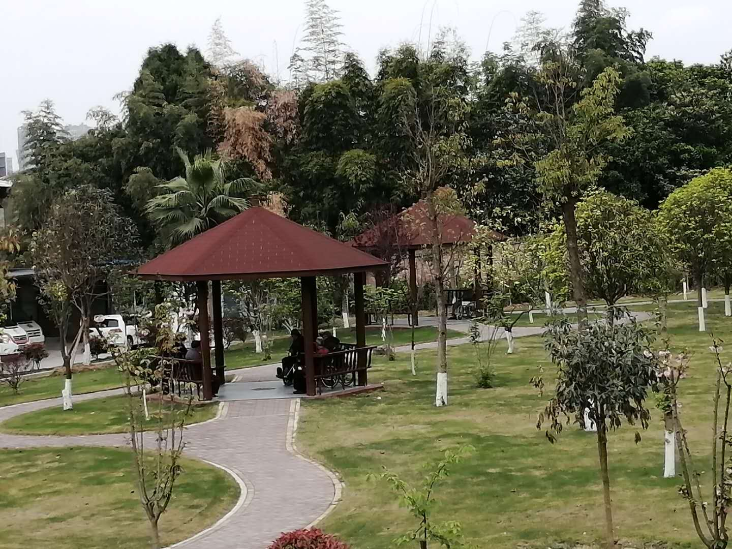 医院环境